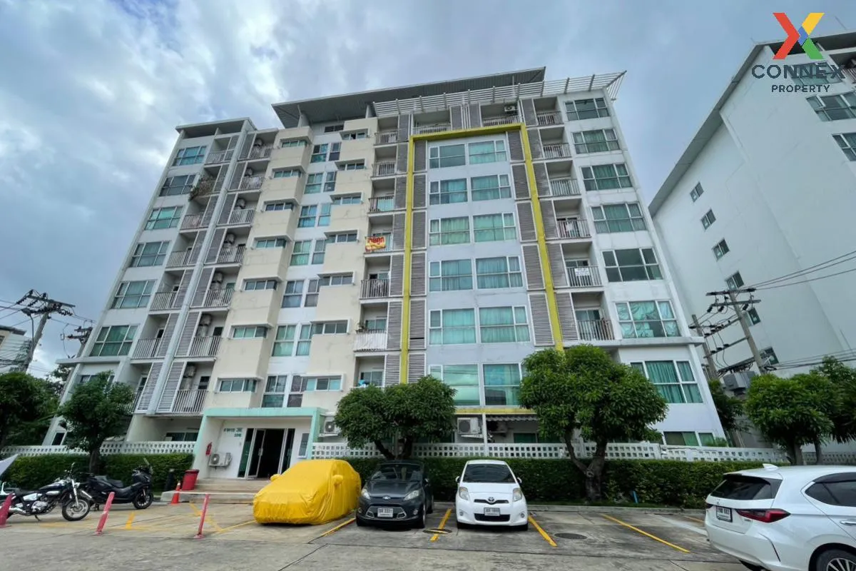 For Sale Condo , Metro Park Sathorn , BTS-Wutthakat , Pakklong Phasi Charoen , Phasi Charoen , Bangkok , CX-107005 1