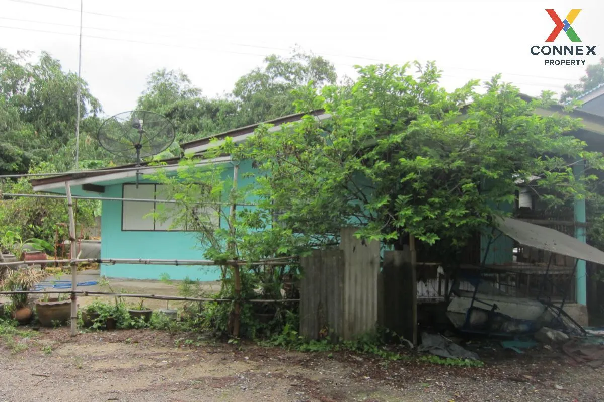 For Sale One-story detached house outside the project, No. 53 Soi Khu - Khlong Sip 4 , Khu Fang Nuea , Nong Chok , Bangkok , CX-107009 1