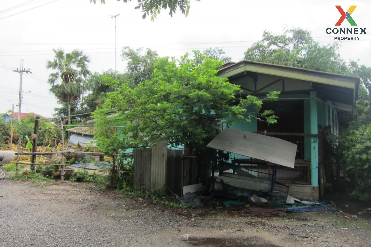 For Sale One-story detached house outside the project, No. 53 Soi Khu - Khlong Sip 4 , Khu Fang Nuea , Nong Chok , Bangkok , CX-107009 2