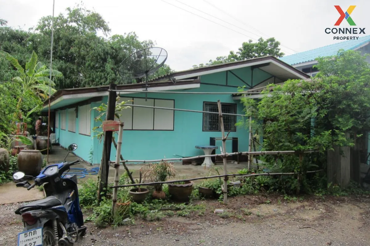 For Sale One-story detached house outside the project, No. 53 Soi Khu - Khlong Sip 4 , Khu Fang Nuea , Nong Chok , Bangkok , CX-107009 3