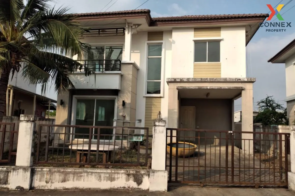 For Sale House , Pruksa Village 7 , Na Kluea , Phra Samut Chedi , Samut Prakarn , CX-107011 1