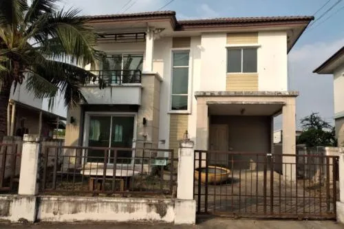 For Sale House , Pruksa Village 7 , Na Kluea , Phra Samut Chedi , Samut Prakarn , CX-107011