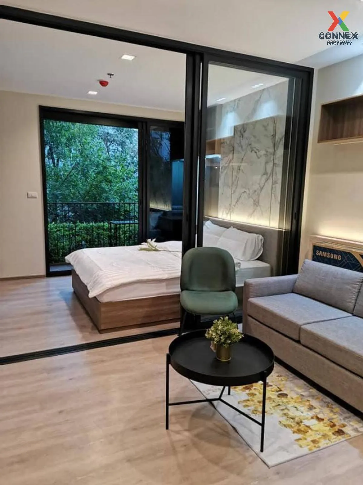 For Sale Condo , The Line Phahonyothin Park , BTS-Ha Yaek Lat Phrao , Chomphon , Chatuchak , Bangkok , CX-107019 3