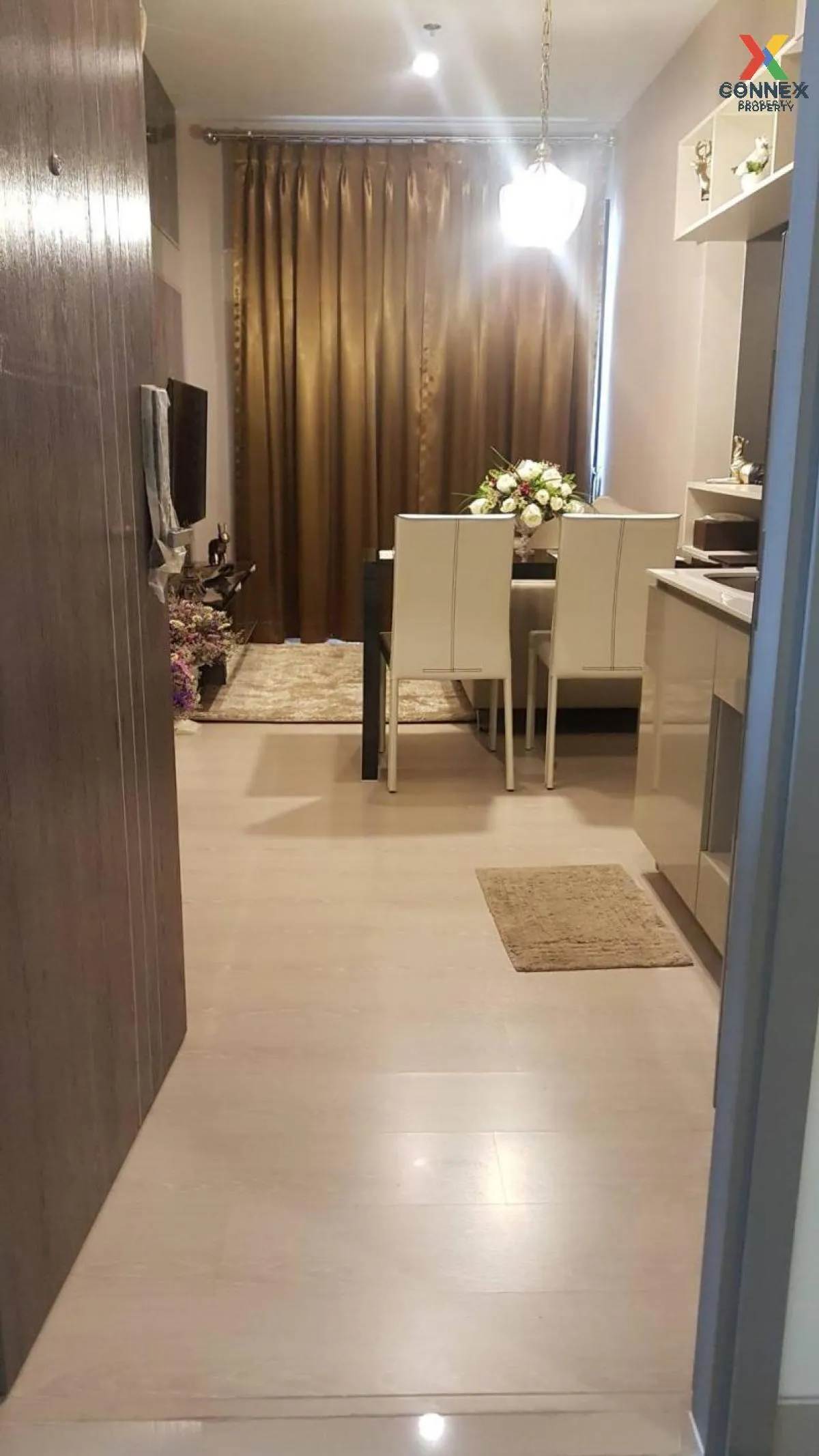 For Sale Condo , Niche Pride Thonglor-Phetchaburi , BTS-Thong Lo , Bang Kapi , Huai Khwang , Bangkok , CX-107022 1