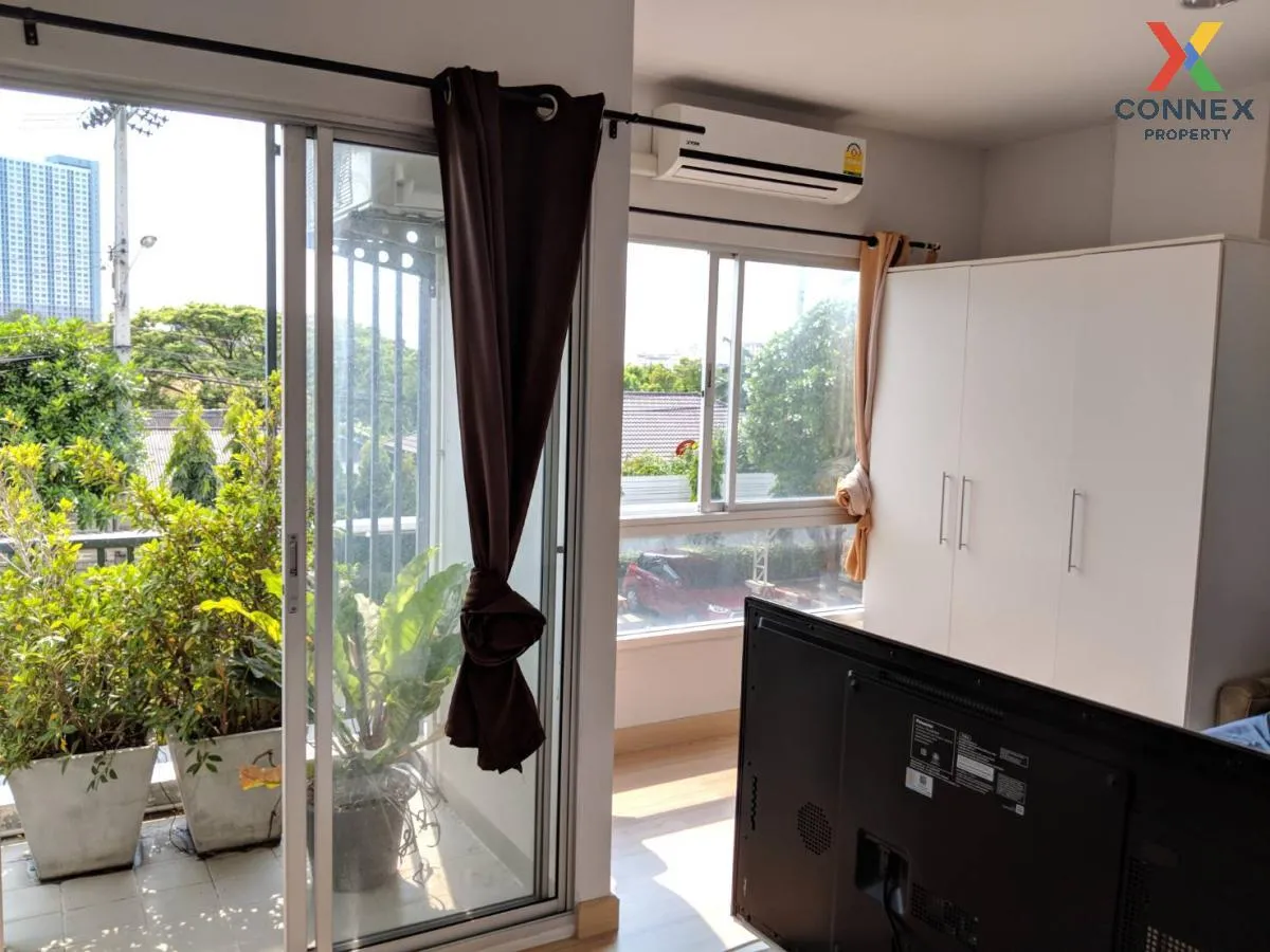 For Sale Condo , THE KITH TIWANON , MRT-Yaek Pak Kret , Pak Kret , Pak Kret , Bangkok , CX-107023