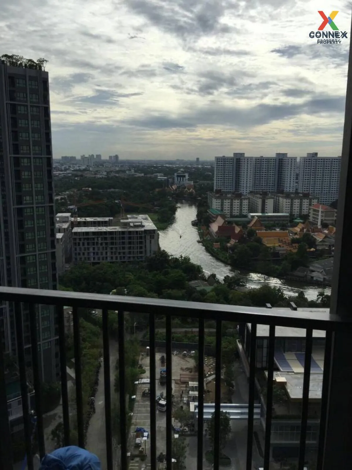 For Sale Condo , The Base Park East Sukhumvit 77 , BTS-On Nut , Phra Khanong Nuea , Thawi Watthana , Bangkok , CX-107026