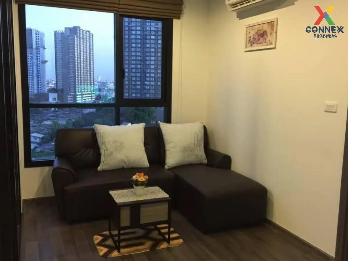 For Sale Condo , The Base Park East Sukhumvit 77 , BTS-On Nut , Phra Khanong Nuea , Thawi Watthana , Bangkok , CX-107026 1