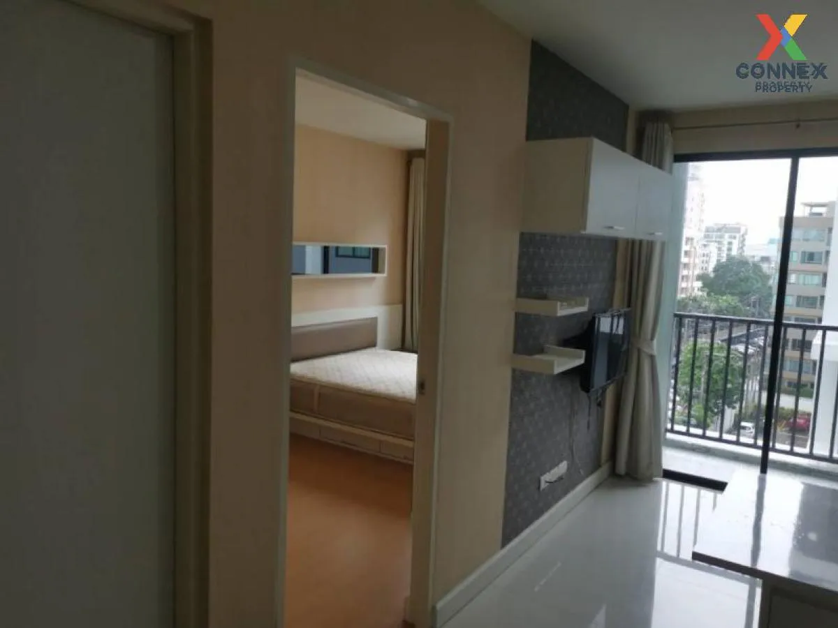 For Sale Condo , Metro Sky Ratchada , MRT-Sutthisan , Din Daeng , Din Daeng , Bangkok , CX-107027 2