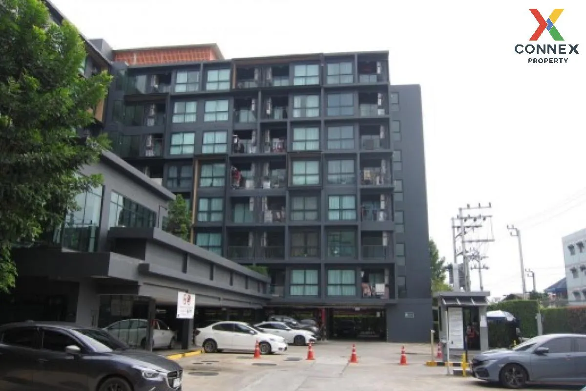 For Sale Condo , The Excel Groove Lasalle 52 , BTS-Bearing , Bang Na , Bang Na , Bangkok , CX-107028 2