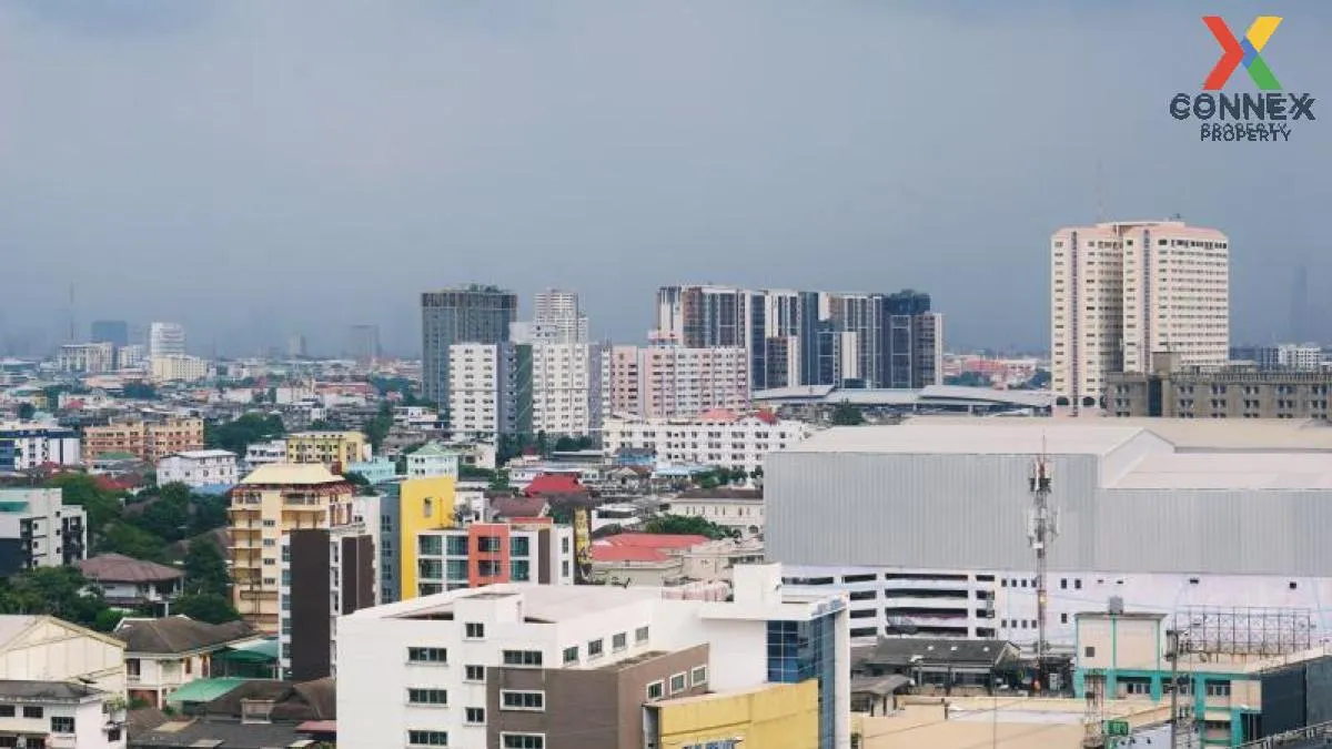 ขายคอนโด  ลุมพินี เพลส ปิ่นเกล้า 2 MRT-บางยี่ขัน อรุณอมรินทร์ เขต บางกอกน้อย กรุงเทพ CX-107038