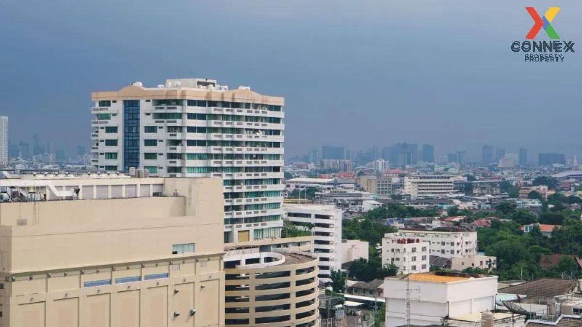 ขายคอนโด  ลุมพินี เพลส ปิ่นเกล้า 2 MRT-บางยี่ขัน อรุณอมรินทร์ เขต บางกอกน้อย กรุงเทพ CX-107038