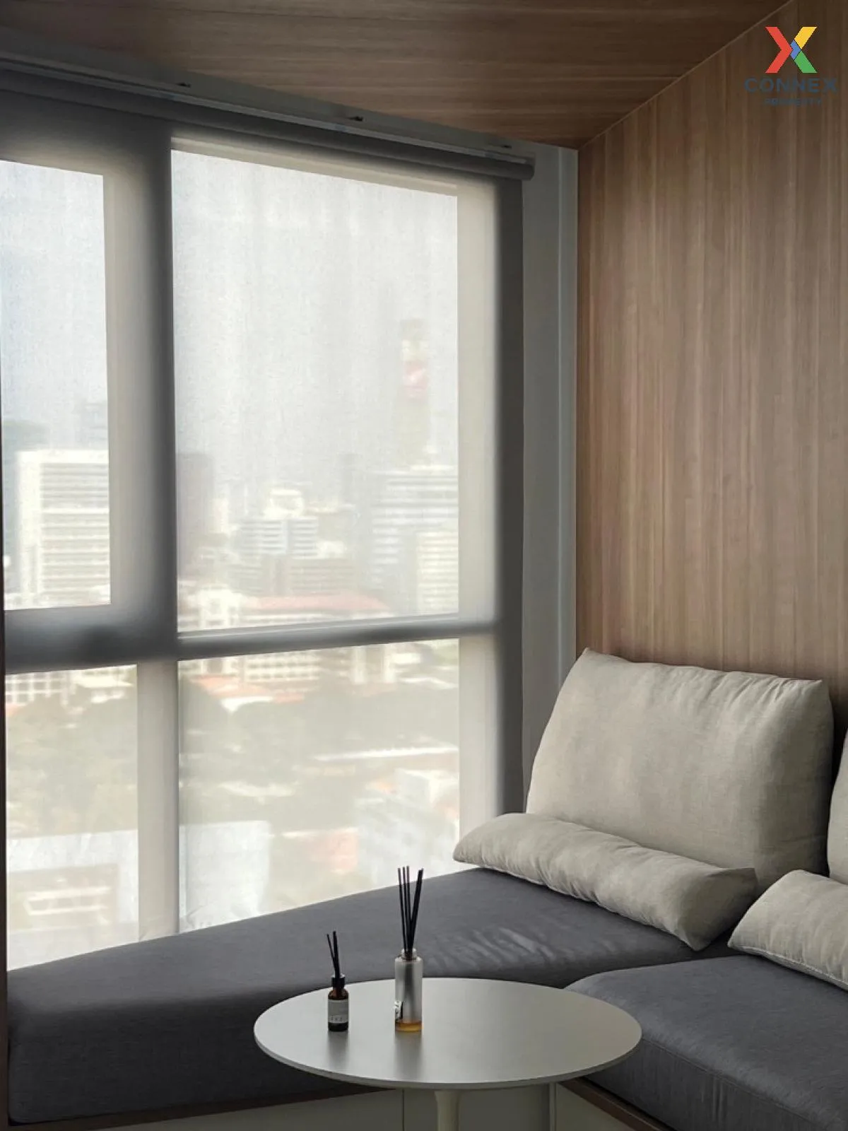 For Rent Condo , Triple Y Residence , MRT-Sam Yan , Wang Mai , Pathum Wan , Bangkok , CX-107042 1