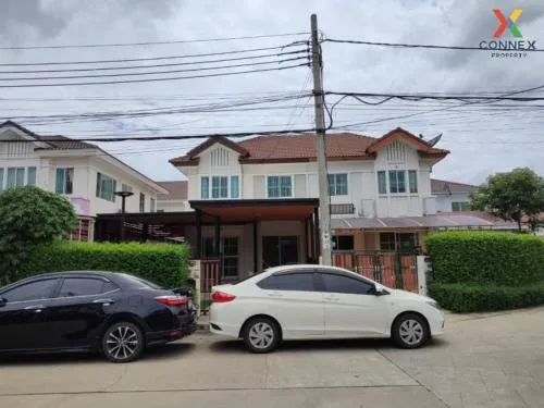 For Sale Townhouse/Townhome  , Pruksa Ville 32 Rama 2 , Samae Dam , Bang Khun Thian , Bangkok , CX-107044