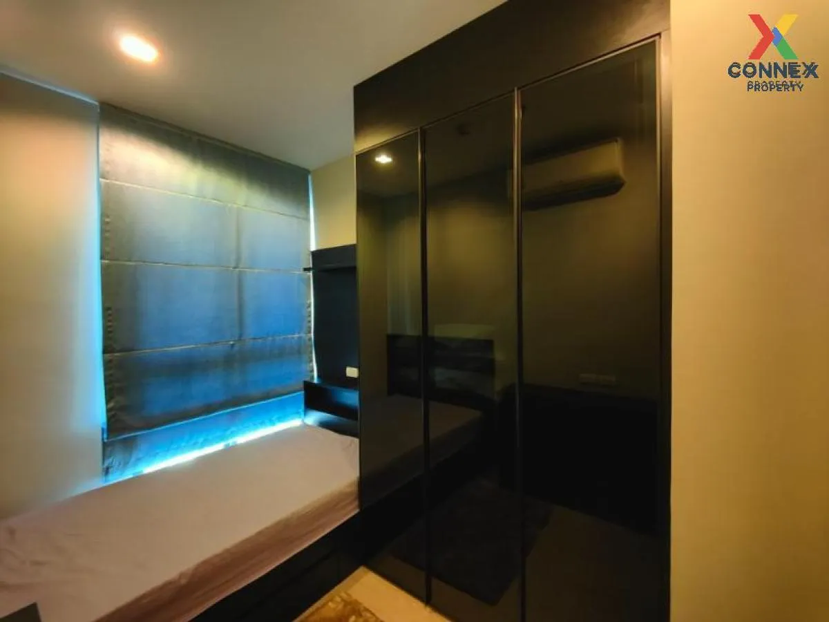 For Sale Condo , RHYTHM Sukhumvit 44/1 , BTS-Phra Khanong , Phra Khanong , Khlong Toei , Bangkok , CX-107045