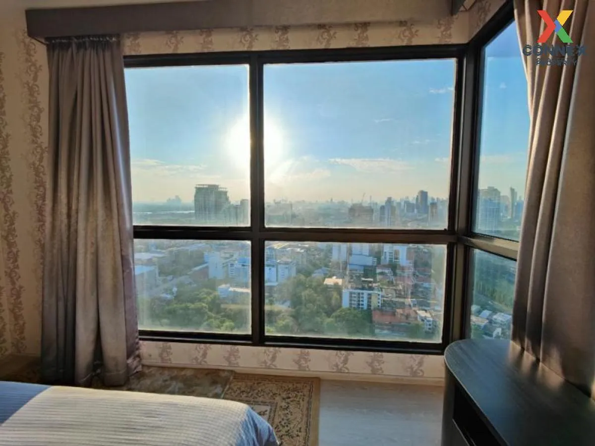 For Sale Condo , RHYTHM Sukhumvit 44/1 , BTS-Phra Khanong , Phra Khanong , Khlong Toei , Bangkok , CX-107045