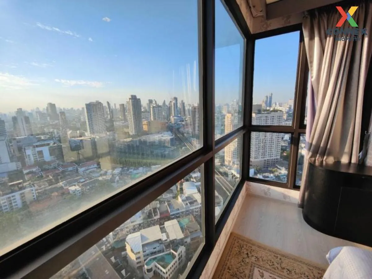 For Sale Condo , RHYTHM Sukhumvit 44/1 , BTS-Phra Khanong , Phra Khanong , Khlong Toei , Bangkok , CX-107045