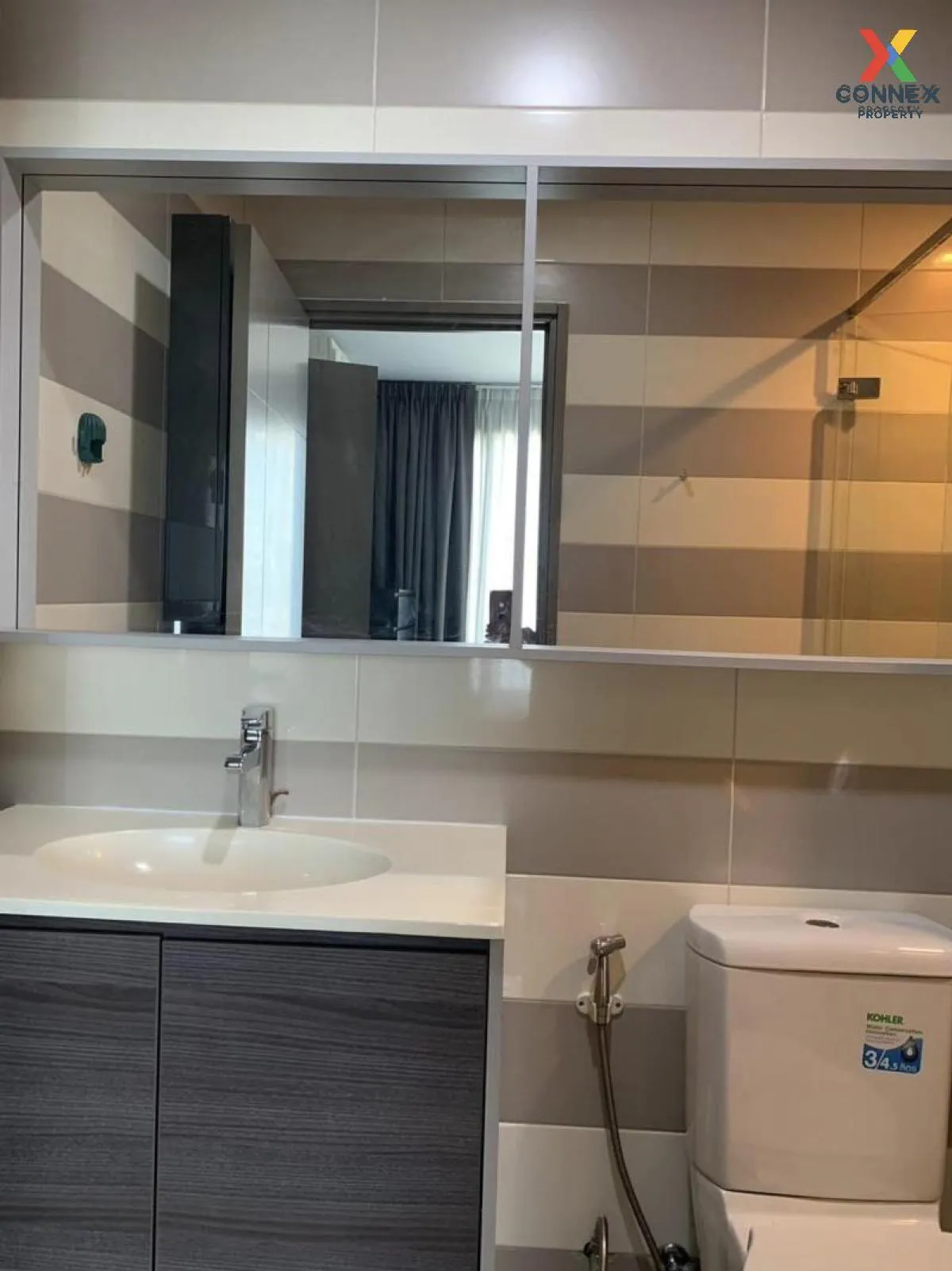 For Sale Condo , Ceil by Sansiri , BTS-Ekkamai , Khlong Tan Nuea , Watthana , Bangkok , CX-107048