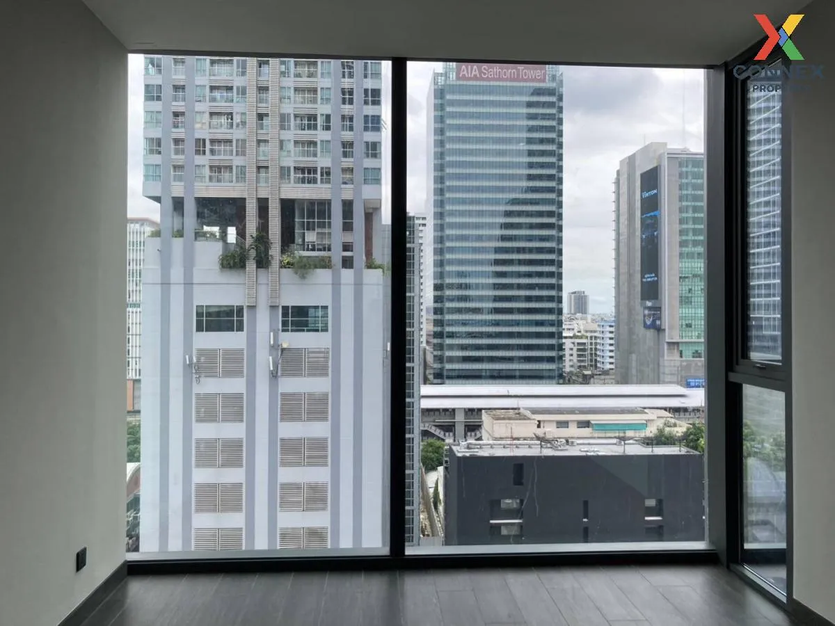 For Sale Condo , Tait Sathorn 12 , BTS-Saint Louis , Silom , Bang Rak , Bangkok , CX-107050