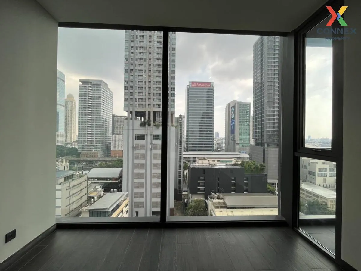 For Sale Condo , Tait Sathorn 12 , BTS-Saint Louis , Silom , Bang Rak , Bangkok , CX-107050