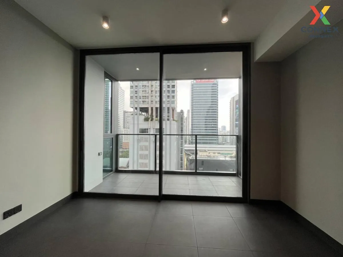 For Sale Condo , Tait Sathorn 12 , BTS-Saint Louis , Silom , Bang Rak , Bangkok , CX-107050