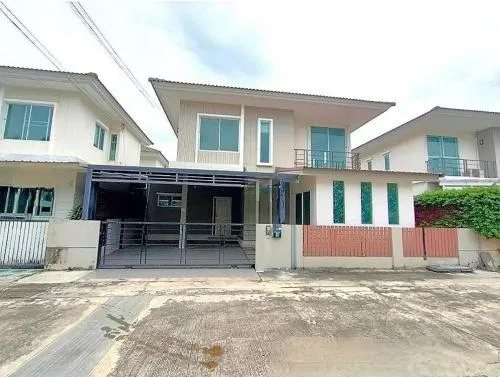 For Sale House , The Trust Kanchanaphisek - Hathairat , Bueng Kham Phoi , Lam Luk Ka , Pathum Thani , CX-107054