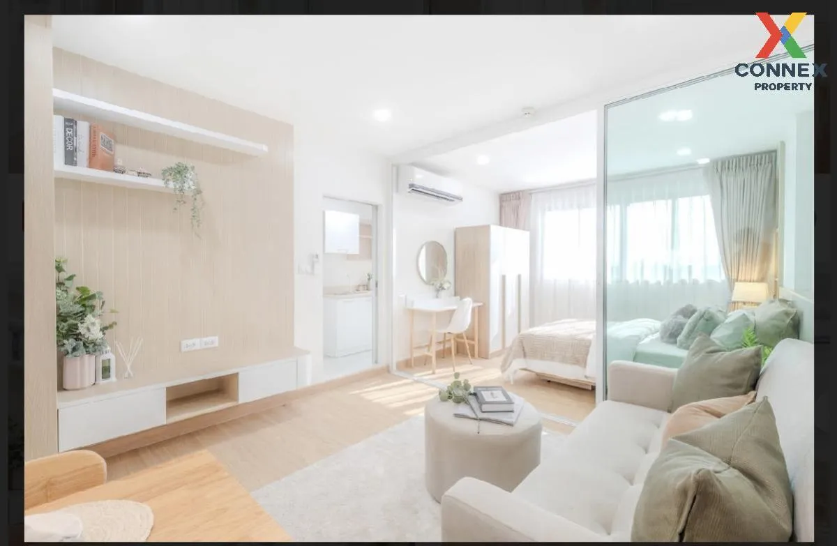 For Sale Condo , D Condo On Nut - Suvarnabhumi , Lat Krabang , Lat Krabang , Bangkok , CX-107055 2