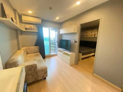 For Sale Condo , Serrano Rama 2 , Samae Dam , Bang Khun Thian , Bangkok , CX-107063