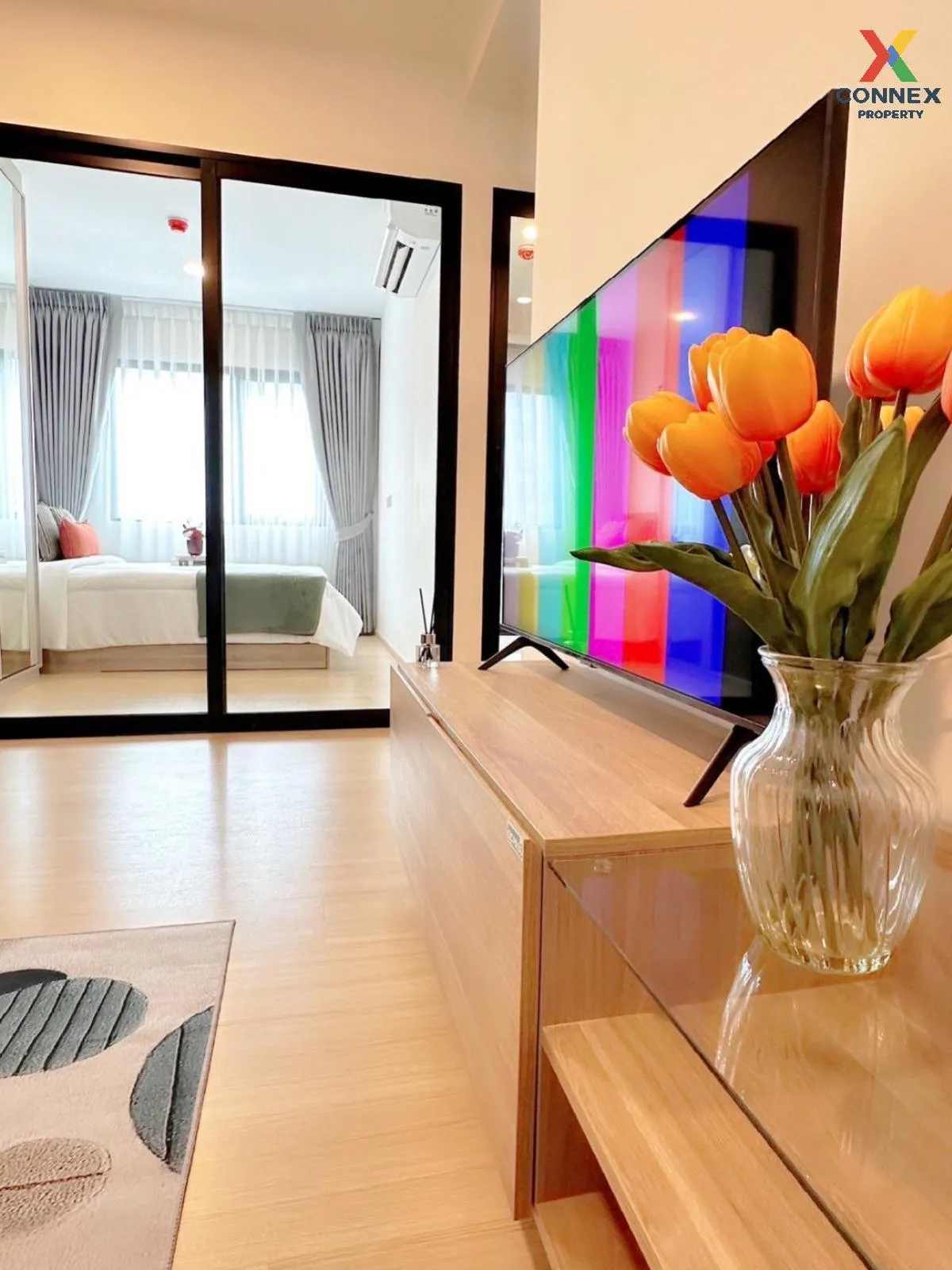 For Rent Condo , Chewathai Hallmark Ladprao-Chokchai 4 , MRT-Chokchai 4 , Saphan Song , Wang Thong Lang , Bangkok , CX-107069 1