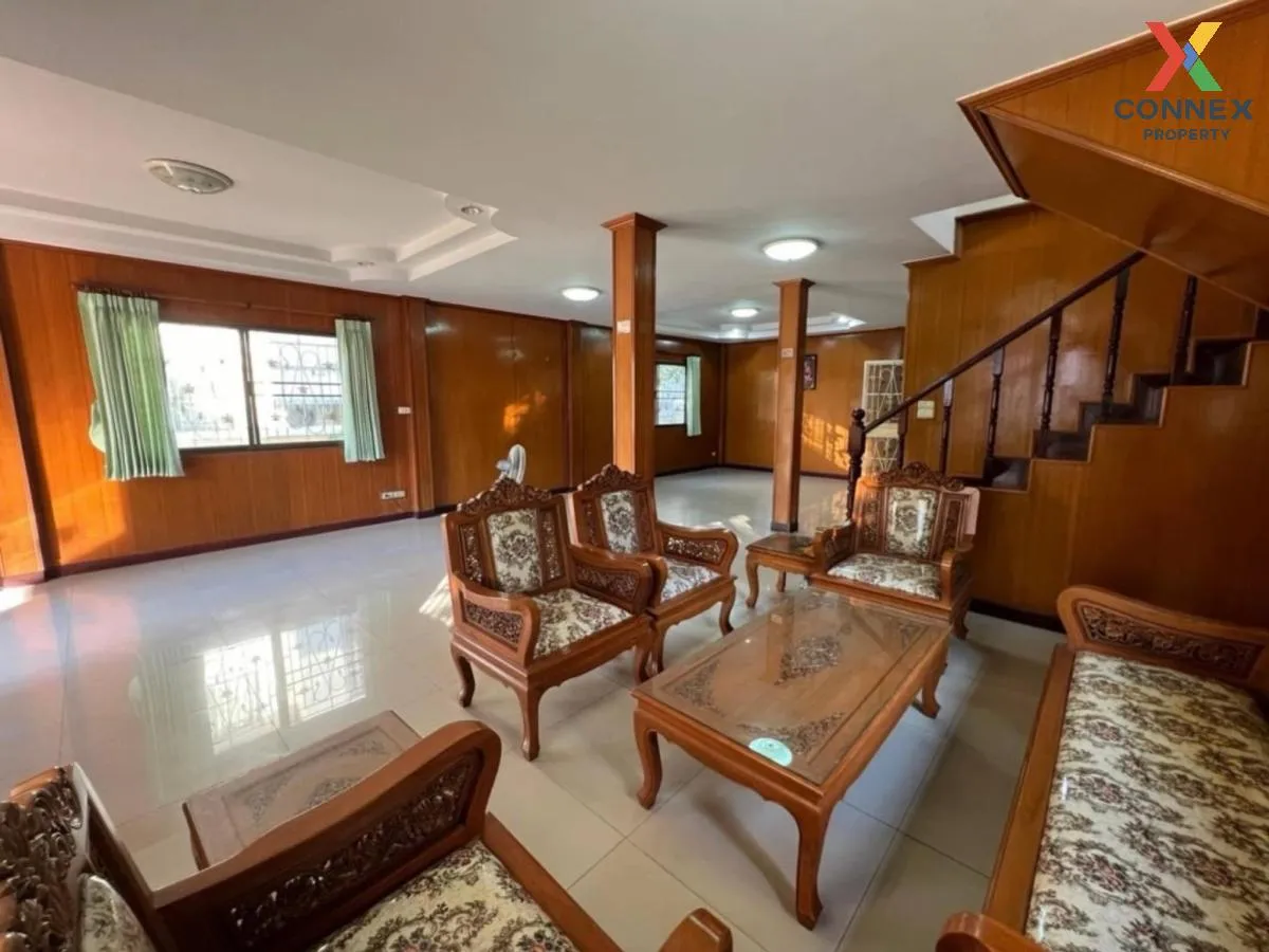 For Sale House , Wisatesuknakorn 16-Prachauthit 90 , Ban Khlong Suan , Phra Samut Chedi , Samut Prakarn , CX-107071 4