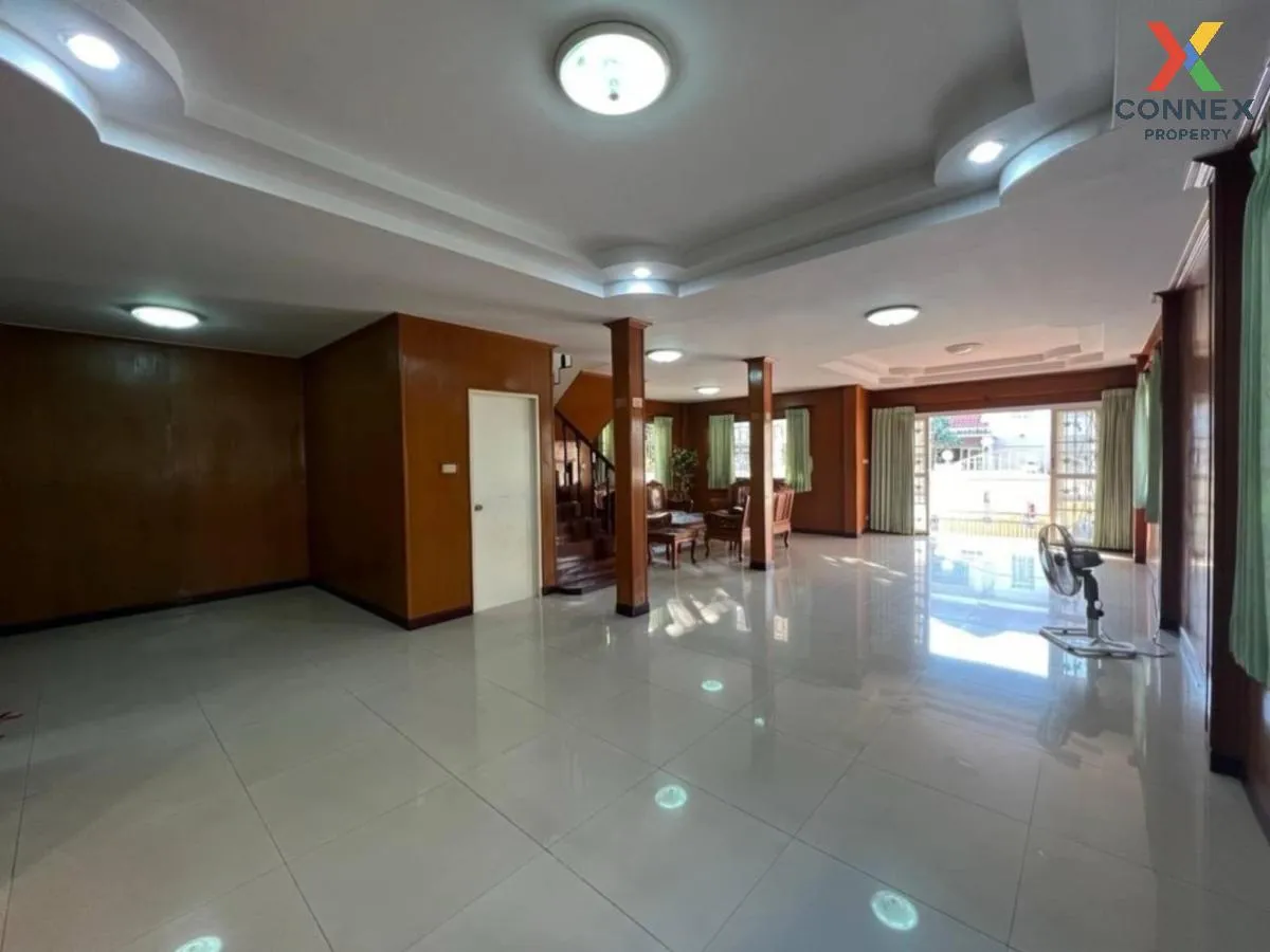 For Sale House , Wisatesuknakorn 16-Prachauthit 90 , Ban Khlong Suan , Phra Samut Chedi , Samut Prakarn , CX-107071