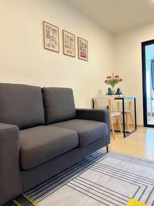 For Rent Condo , Chewathai Hallmark Ladprao-Chokchai 4 , MRT-Chokchai 4 , Saphan Song , Wang Thong Lang , Bangkok , CX-107072