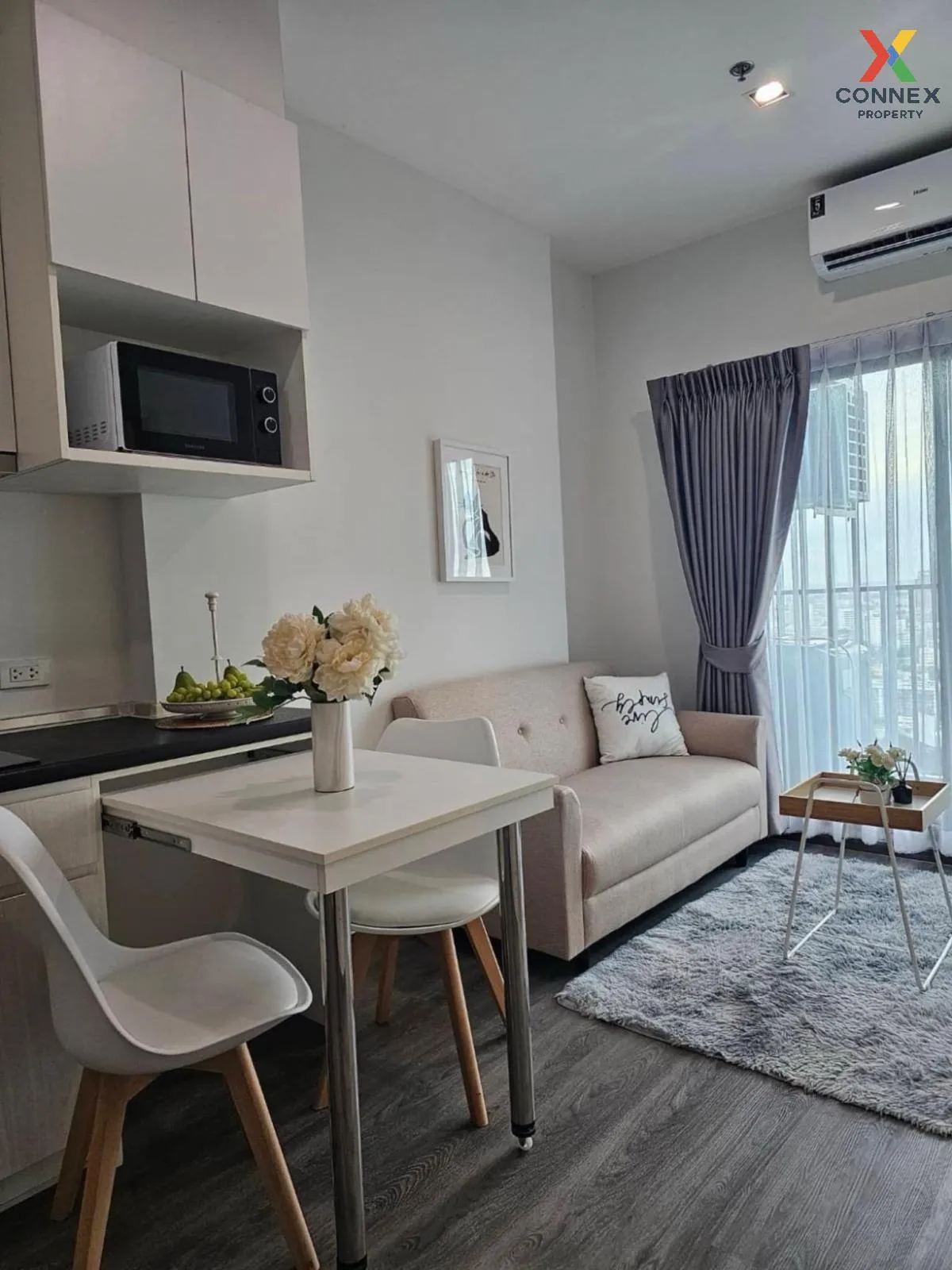 For Rent Condo , Rich Park Triple Station , ARL-Hua Mak , Suan Luang , Suan Luang , Bangkok , CX-107073 2