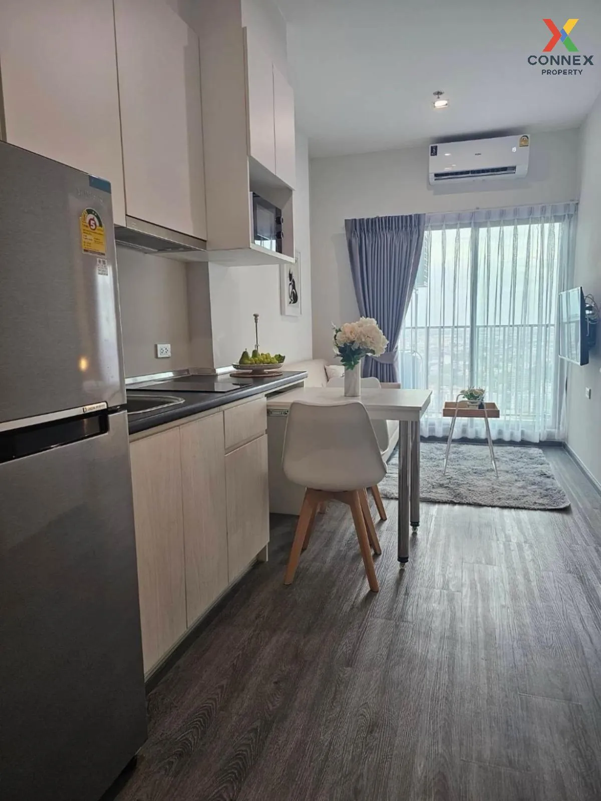 For Rent Condo , Rich Park Triple Station , ARL-Hua Mak , Suan Luang , Suan Luang , Bangkok , CX-107073 4