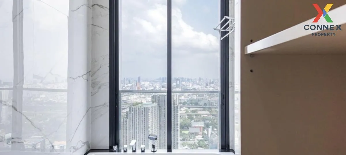 For Sale Condo , Noble Ploenchit , Penthouse , high floor , BTS-Phloen Chit , Lumpini , Pathum Wan , Bangkok , CX-107075