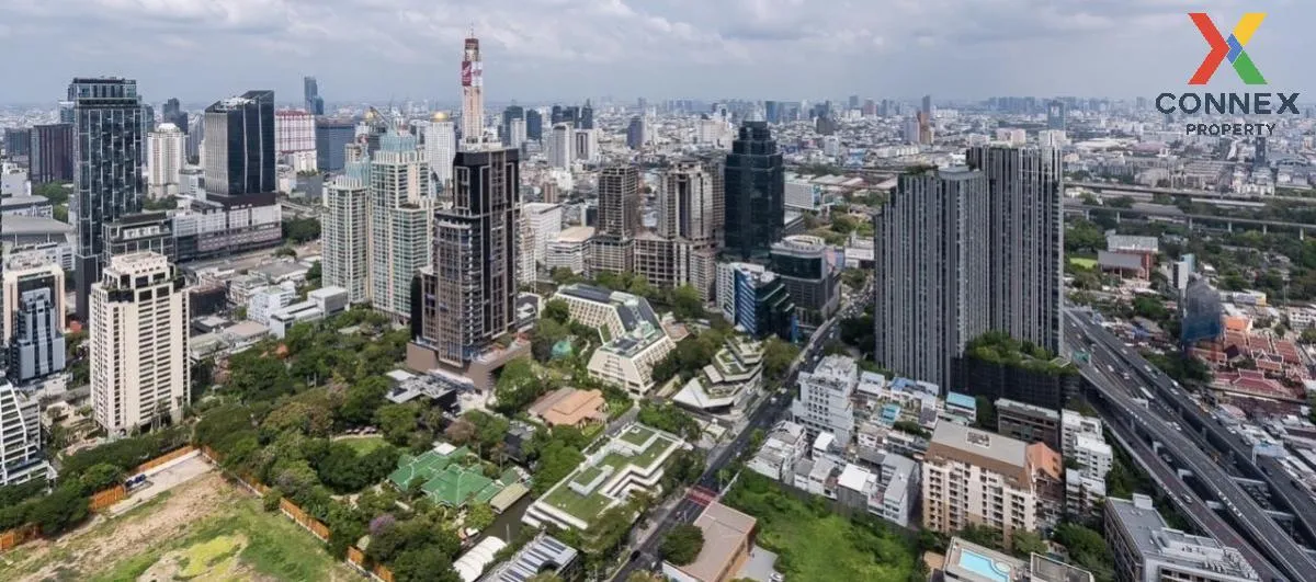 For Sale Condo , Noble Ploenchit , Penthouse , high floor , BTS-Phloen Chit , Lumpini , Pathum Wan , Bangkok , CX-107075