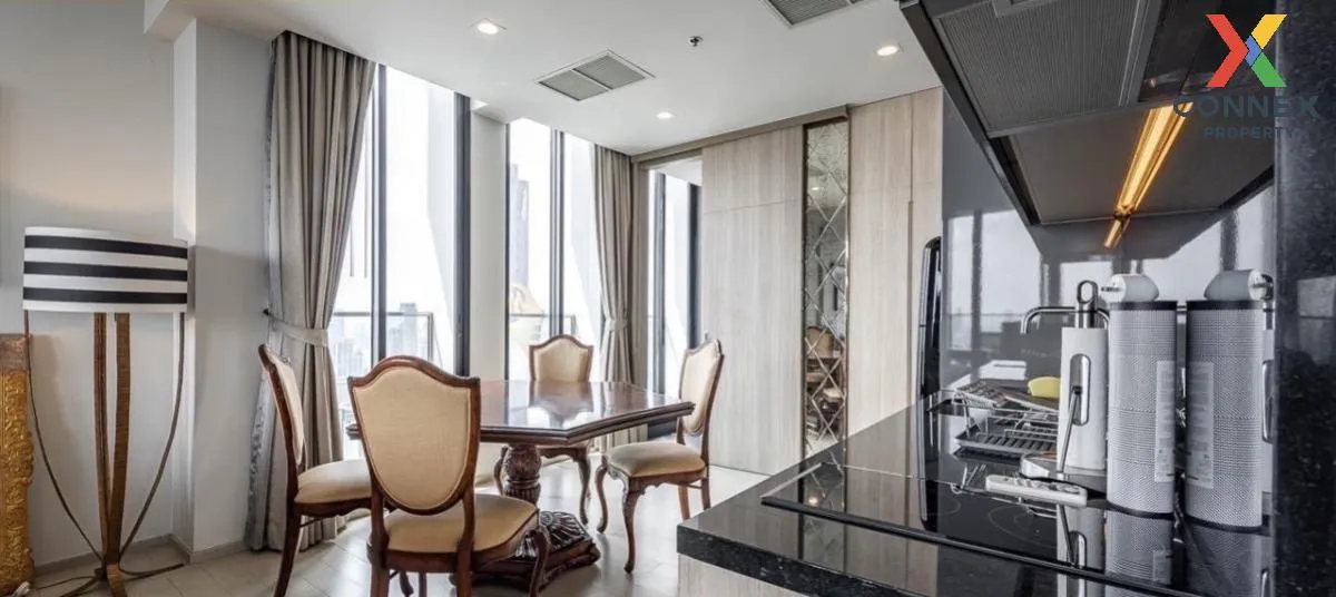 For Sale Condo , Noble Ploenchit , Penthouse , high floor , BTS-Phloen Chit , Lumpini , Pathum Wan , Bangkok , CX-107075 4