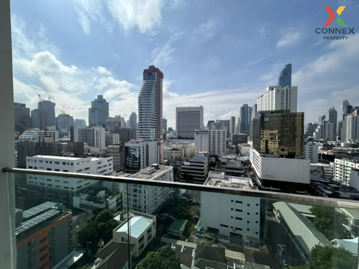 ขายคอนโด   ไซมิส สุรวงศ์ MRT-สามย่าน สี่พระยา เขต บางรัก กรุงเทพ 
