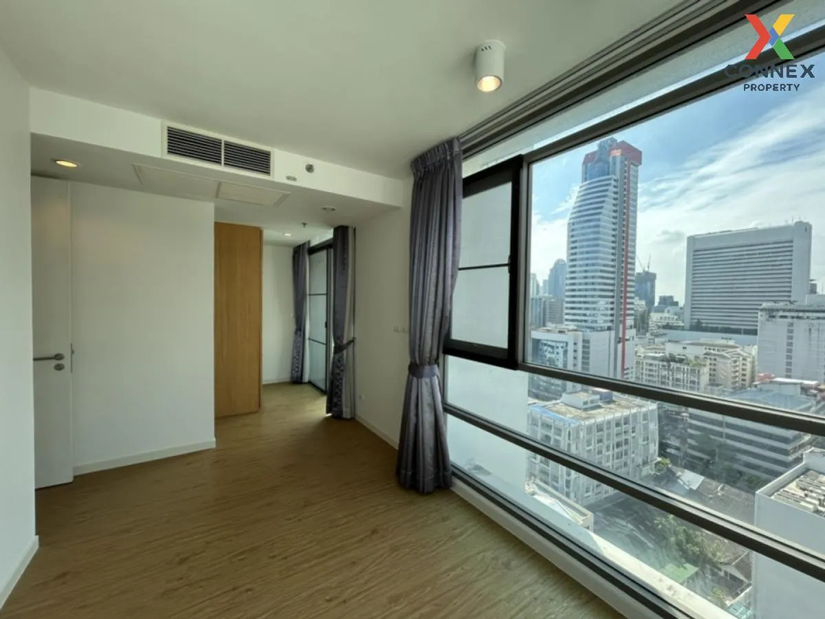 For Sale Condo , Siamese Surawong , MRT-Sam Yan , Si Phraya , Bang Rak , Bangkok , CX-107076 3