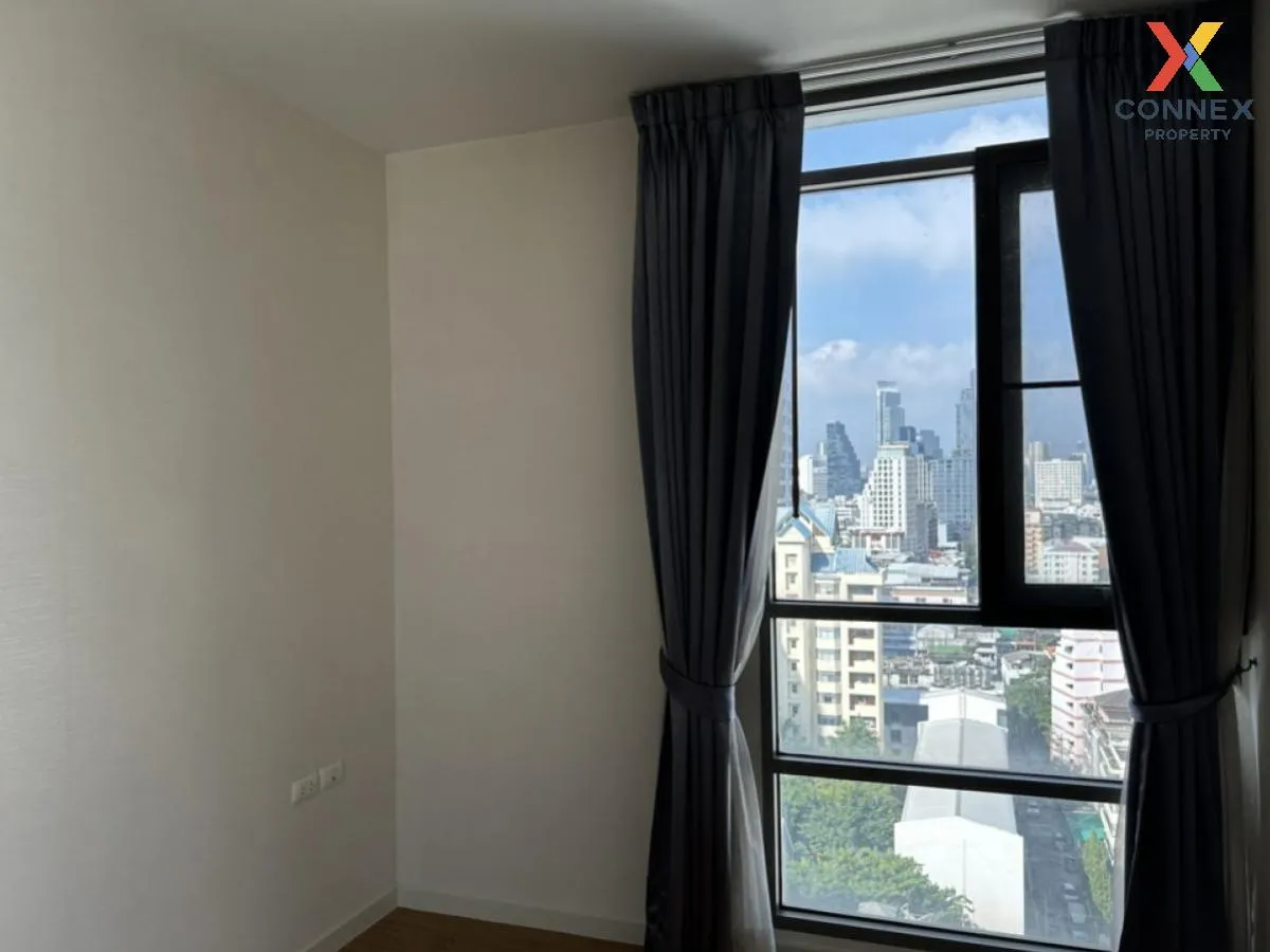 For Sale Condo , Siamese Surawong , MRT-Sam Yan , Si Phraya , Bang Rak , Bangkok , CX-107076 4