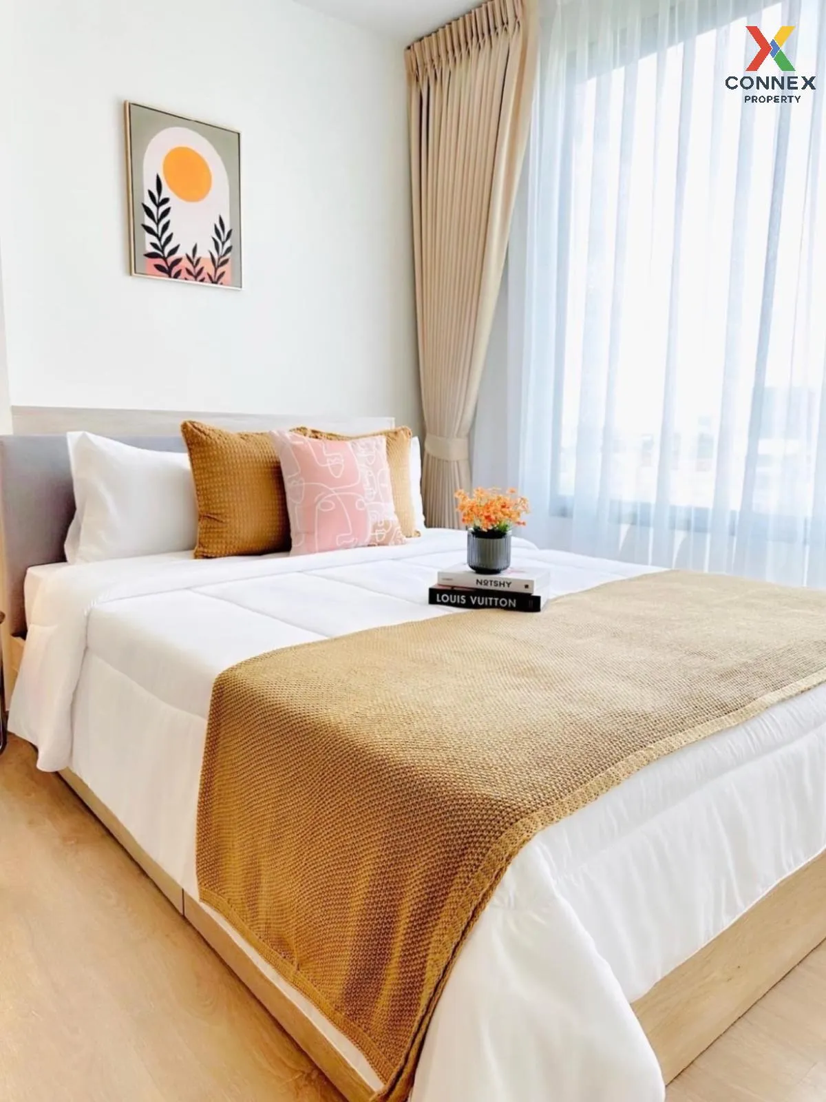 For Rent Condo , Chewathai Kaset-Nawamin , Sena Nikhom , Chatuchak , Bangkok , CX-107077 4