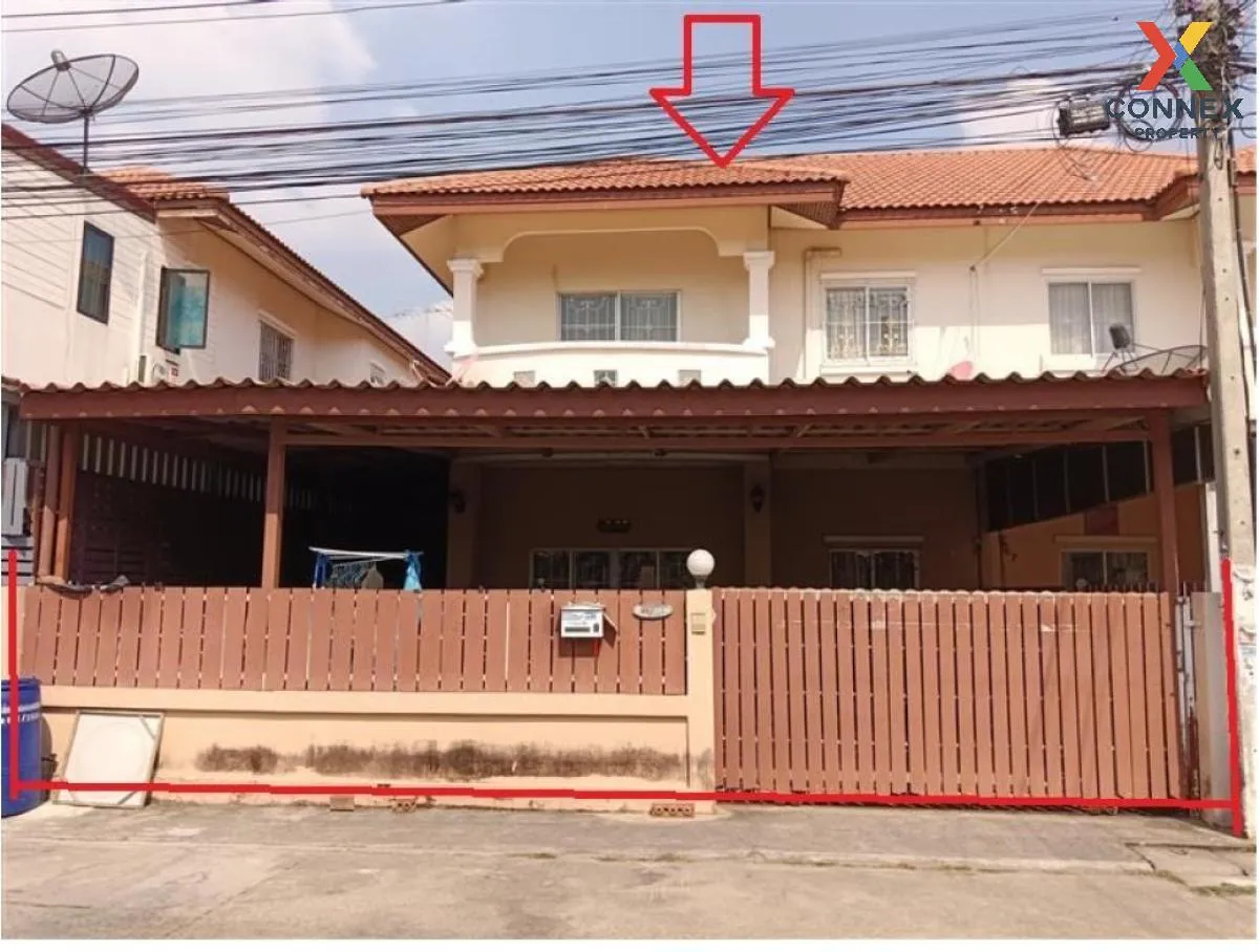 For Sale House , Baan Phorn Thawi Wat 1 , Khlong Nueng , khlong Luang , Pathum Thani , CX-107082 1