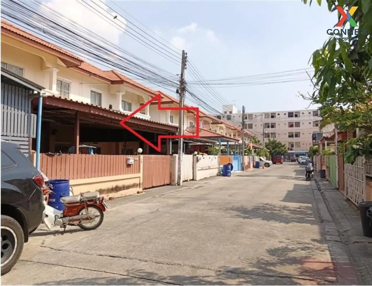 For Sale House , Baan Phorn Thawi Wat 1 , Khlong Nueng , khlong Luang , Pathum Thani , CX-107082 3