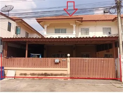 For Sale House , Baan Phorn Thawi Wat 1 , Khlong Nueng , khlong Luang , Pathum Thani , CX-107082