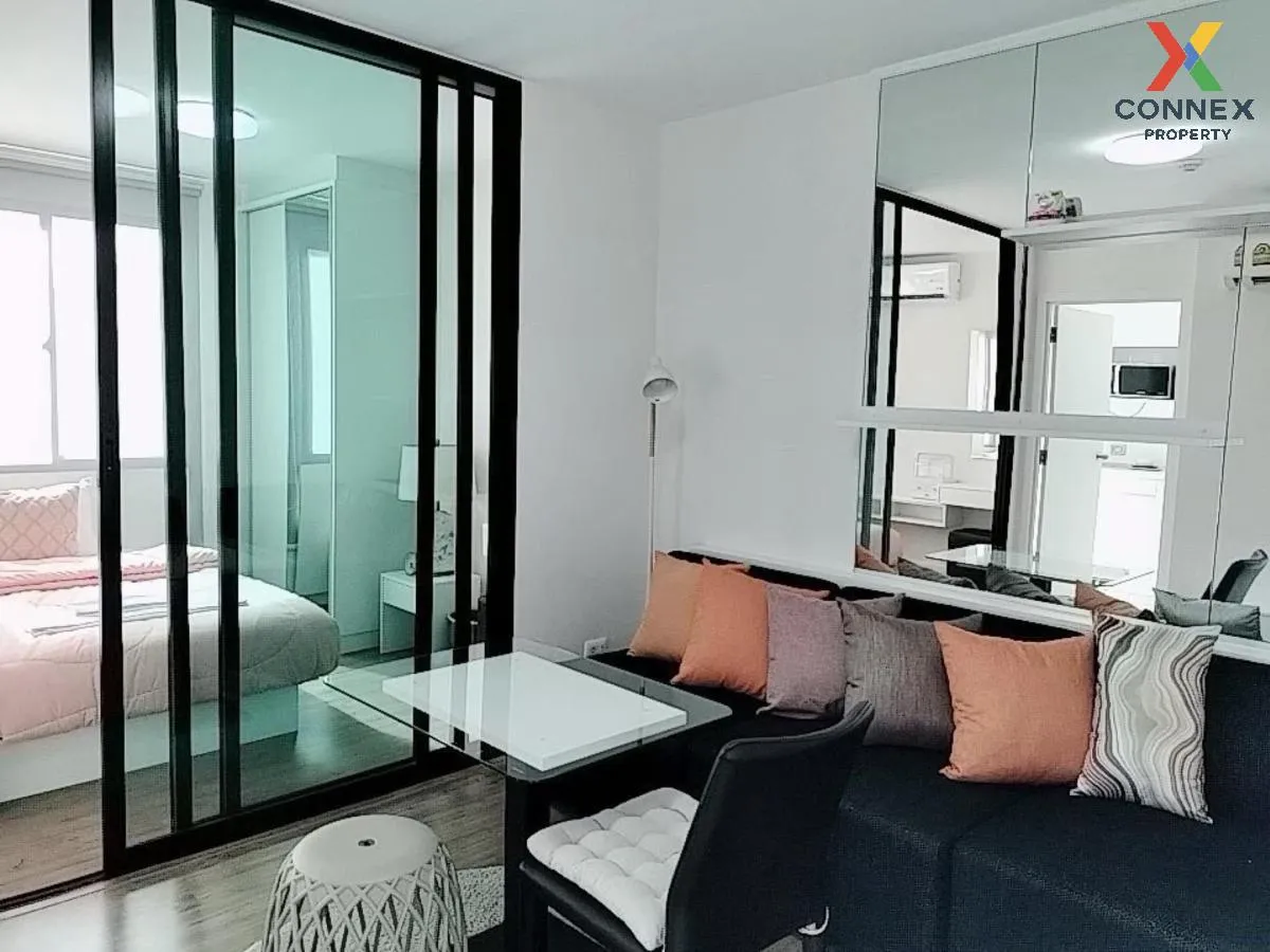 For Rent Condo , I Condo Salaya 2 The Campus , Sala Ya , Phutthamonthon , Nakhon Pathom , CX-107083 1