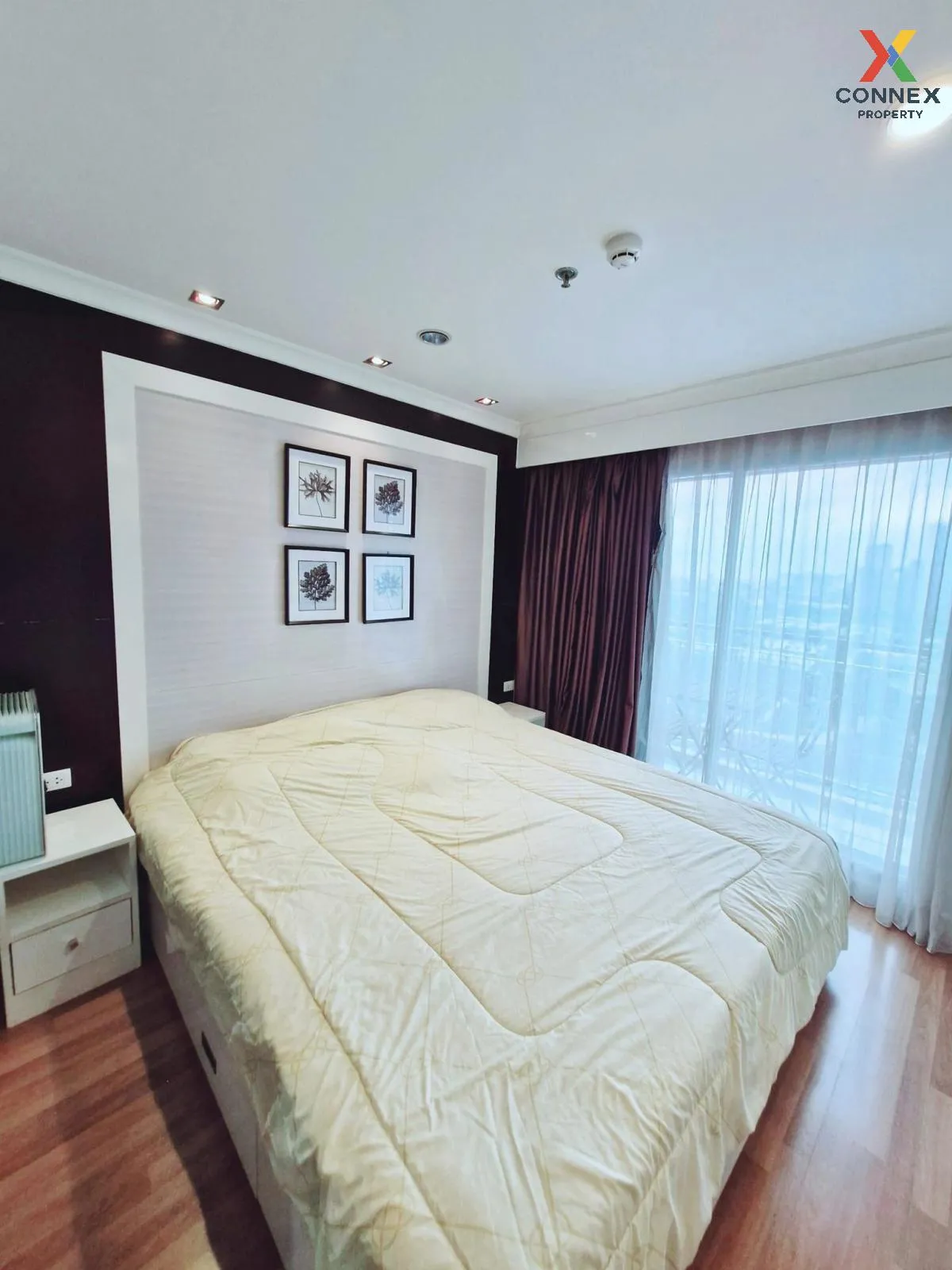 For Sale Condo , Lumpini Place Rama 9 - Ratchada , nice view , newly renovated , MRT-Phra Ram 9 , Huai Khwang , Huai Khwang , Bangkok , CX-107084 4