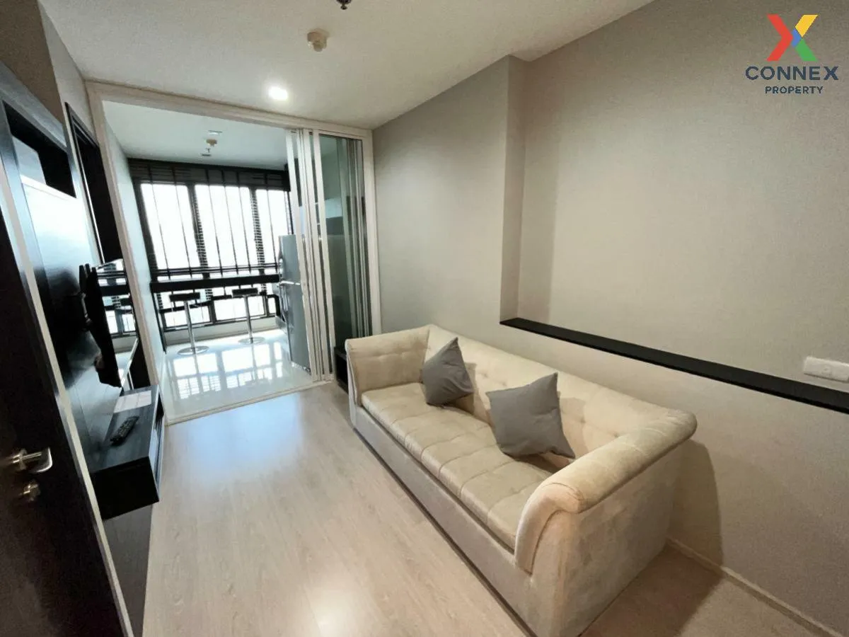 For Rent Condo , RHYTHM Sukhumvit 44/1 , BTS-Phra Khanong , Phra Khanong , Khlong Toei , Bangkok , CX-107090 1