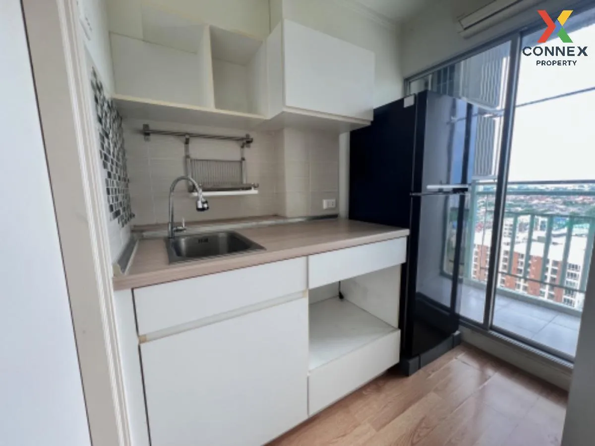 For Rent Condo , Lumpini Ville Chaengwatthana - Pakkret , Pak Kret , Pak Kret , Nonthaburi , CX-107103 3