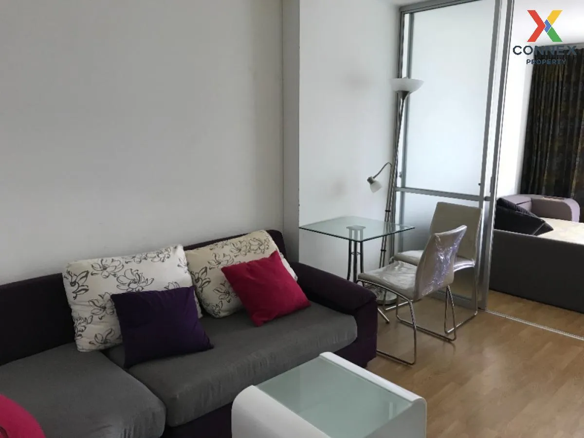 For Rent Condo , U Delight @ Bangson Station , MRT-Bang Son , Bang Sue , Bang Su , Bangkok , CX-107107 1