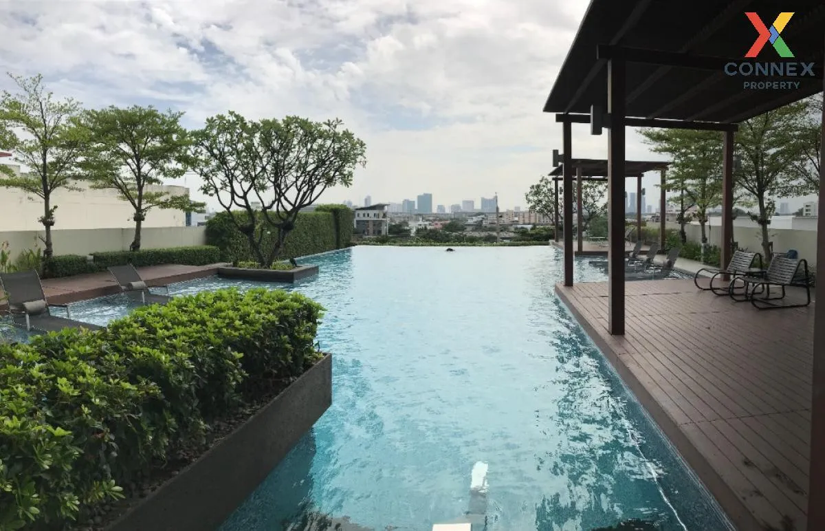 For Rent Condo , U Delight @ Bangson Station , MRT-Bang Son , Bang Sue , Bang Su , Bangkok , CX-107107