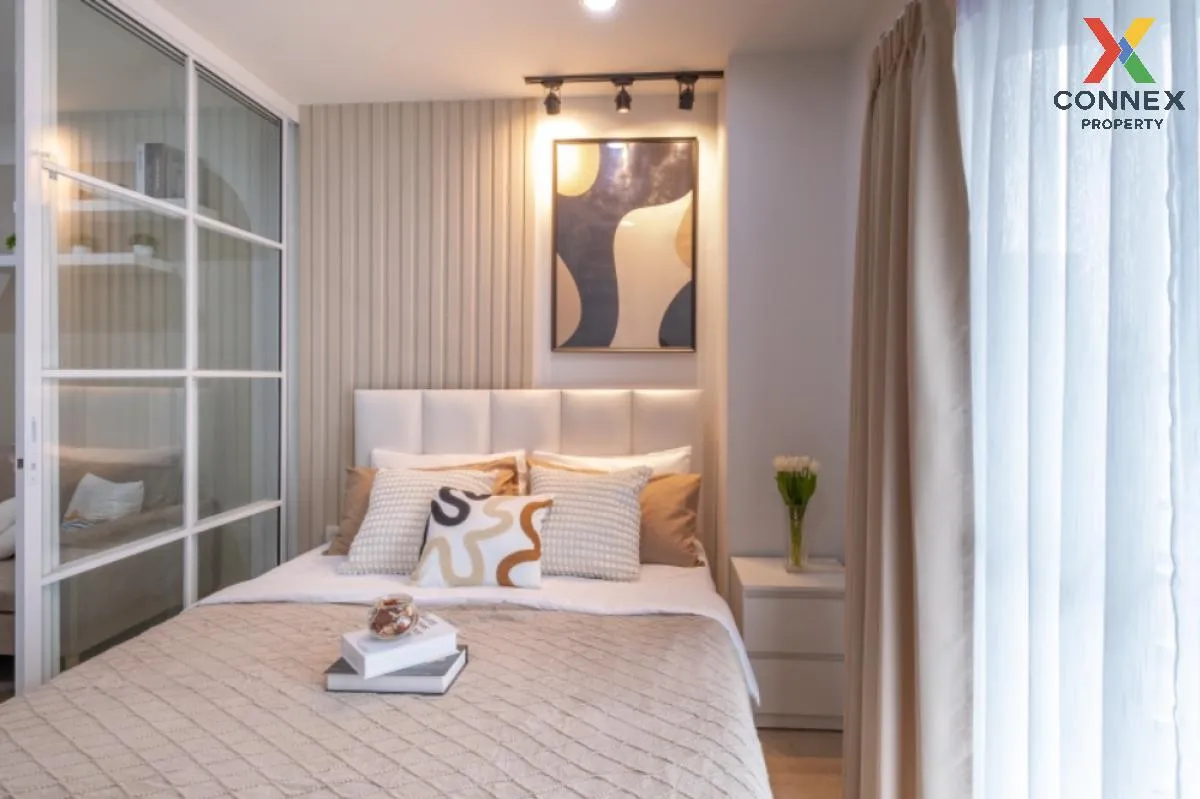 For Sale Condo , Ratchada Prestige Ladprao 48 , MRT-Lat Phrao , Sam Saen Nok , Huai Khwang , Bangkok , CX-107108 4